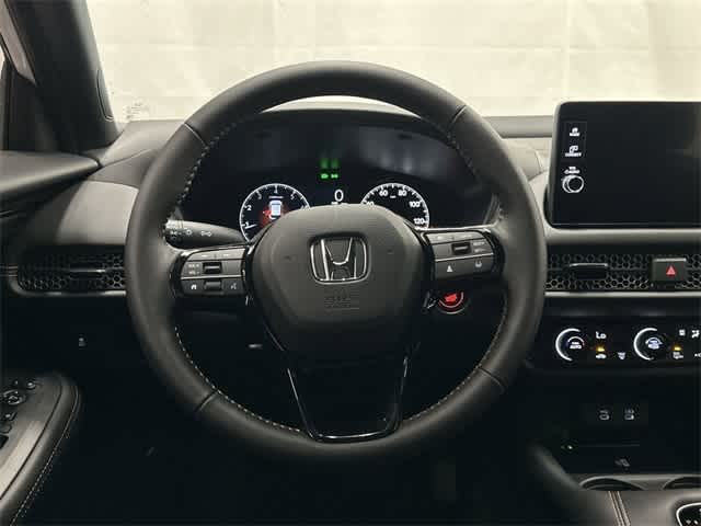 2026 Honda HR-V Sport Platinum White Pearl at Honda of Clear Lake