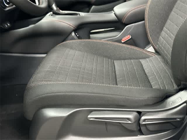 2026 Honda HR-V Sport Platinum White Pearl at Honda of Clear Lake