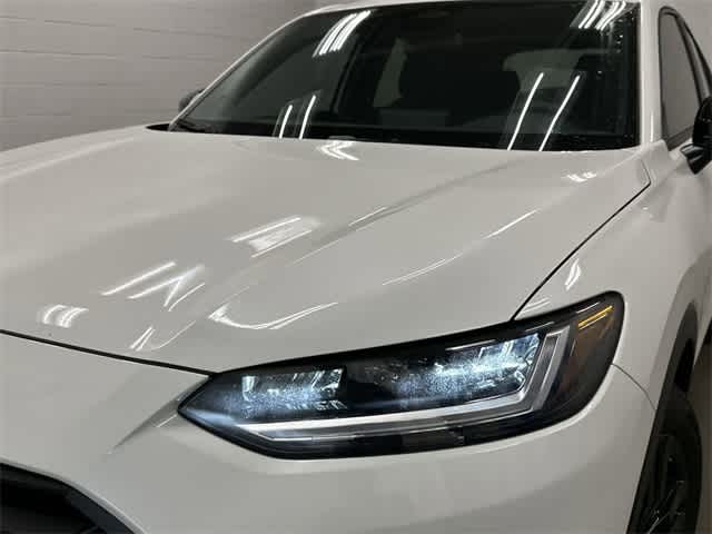 2026 Honda HR-V Sport Platinum White Pearl at Honda of Clear Lake