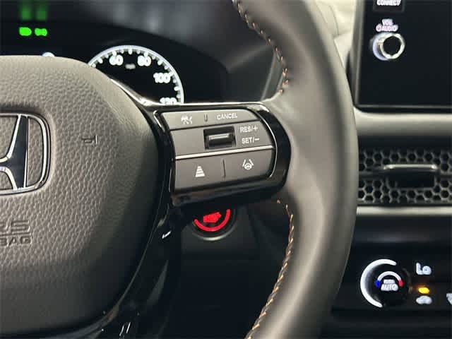 2026 Honda HR-V Sport Platinum White Pearl at Honda of Clear Lake