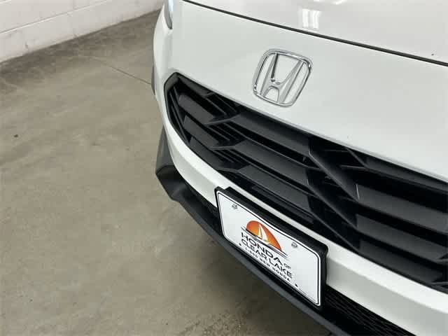 2026 Honda HR-V Sport Platinum White Pearl at Honda of Clear Lake