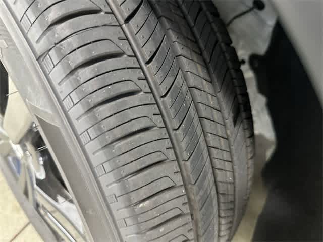 2026 Honda HR-V Sport Platinum White Pearl at Honda of Clear Lake