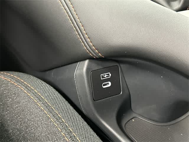 2026 Honda HR-V Sport Platinum White Pearl at Honda of Clear Lake