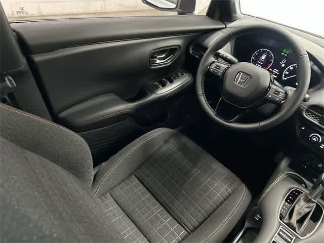2026 Honda HR-V Sport Platinum White Pearl at Honda of Clear Lake