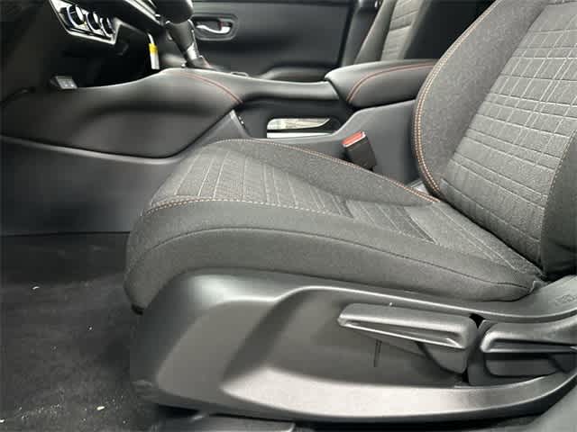 2026 Honda HR-V Sport Urban Gray Pearl at Honda of Clear Lake