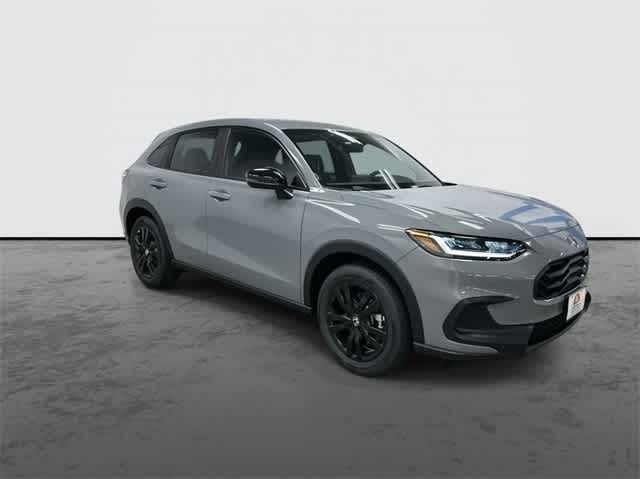 2026 Honda HR-V Sport Urban Gray Pearl at Honda of Clear Lake