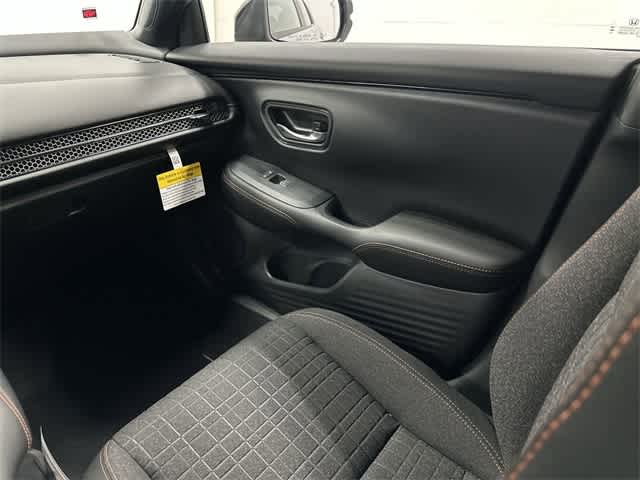 2026 Honda HR-V Sport Urban Gray Pearl at Honda of Clear Lake