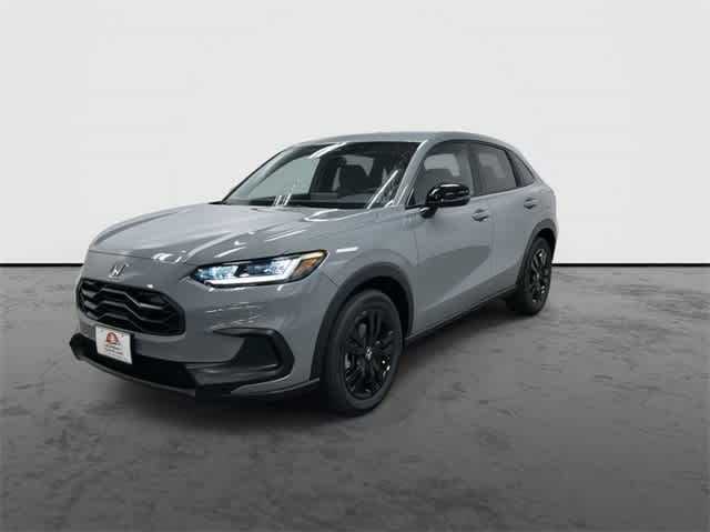 2026 Honda HR-V Sport Urban Gray Pearl at Honda of Clear Lake