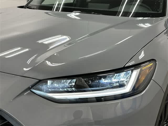 2026 Honda HR-V Sport Urban Gray Pearl at Honda of Clear Lake