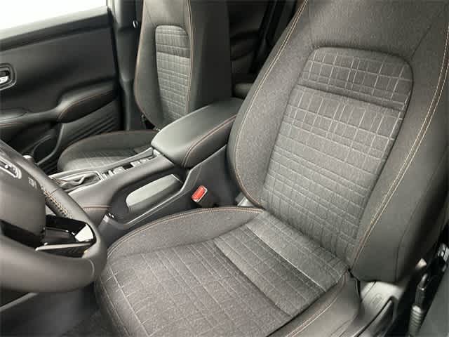 2026 Honda HR-V Sport Urban Gray Pearl at Honda of Clear Lake