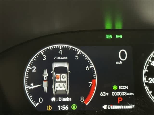 2026 Honda HR-V Sport Urban Gray Pearl at Honda of Clear Lake