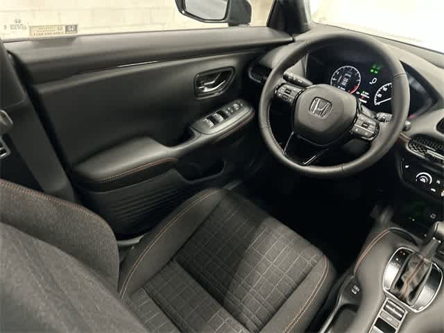 2026 Honda HR-V Sport Urban Gray Pearl at Honda of Clear Lake
