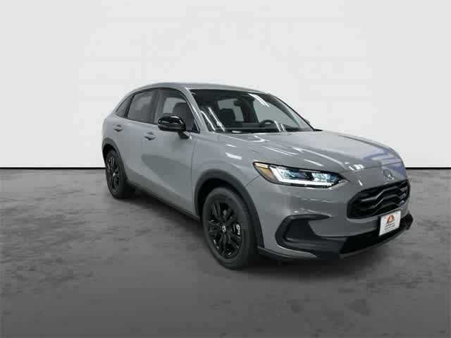 2026 Honda HR-V Sport Urban Gray Pearl at Honda of Clear Lake