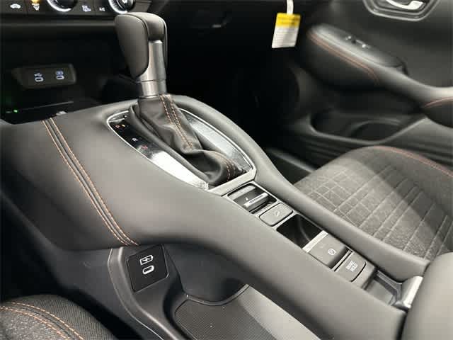 2026 Honda HR-V Sport Urban Gray Pearl at Honda of Clear Lake