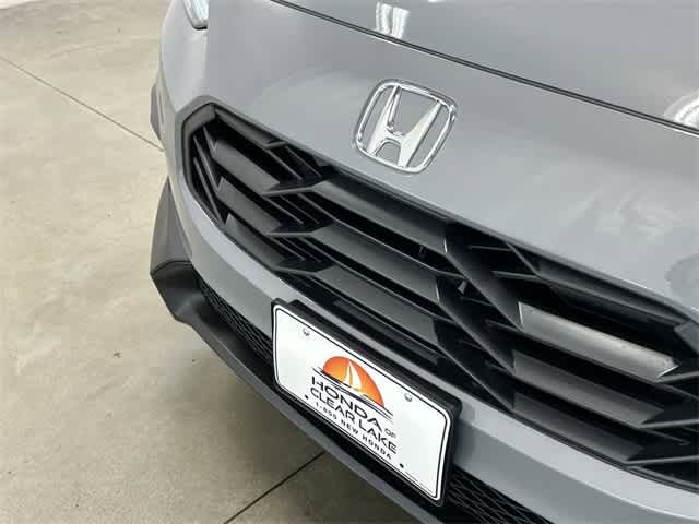 2026 Honda HR-V Sport Urban Gray Pearl at Honda of Clear Lake