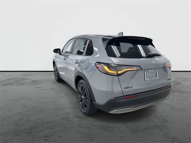 2026 Honda HR-V Sport Urban Gray Pearl at Honda of Clear Lake