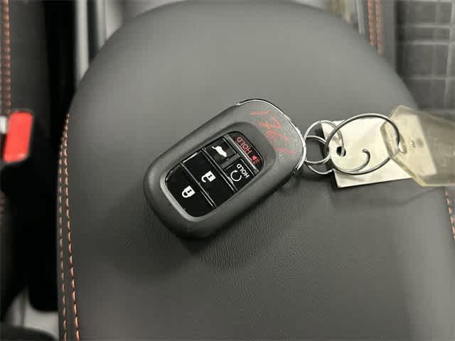 2026 Honda HR-V Sport Urban Gray Pearl at Honda of Clear Lake