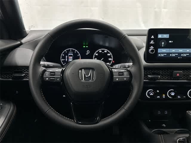 2026 Honda HR-V Sport Urban Gray Pearl at Honda of Clear Lake