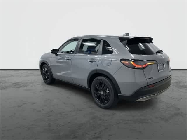 2026 Honda HR-V Sport Urban Gray Pearl at Honda of Clear Lake