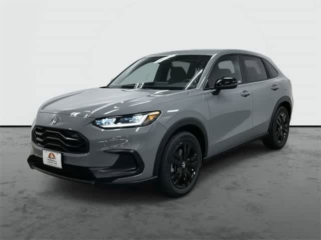 2026 Honda HR-V Sport Urban Gray Pearl at Honda of Clear Lake