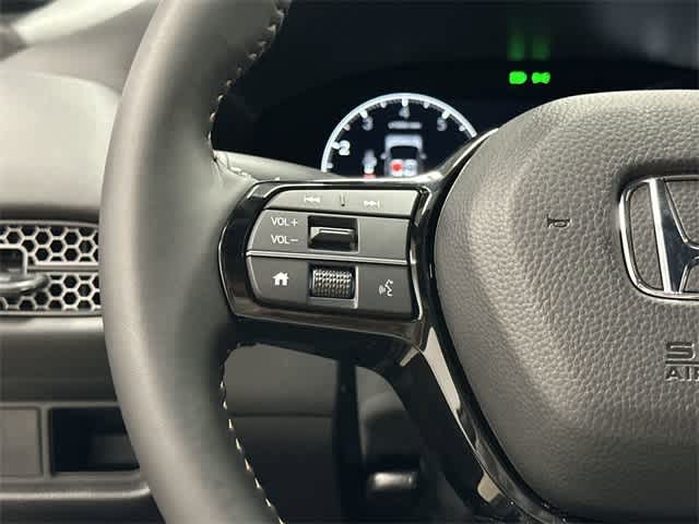 2026 Honda HR-V Sport Urban Gray Pearl at Honda of Clear Lake