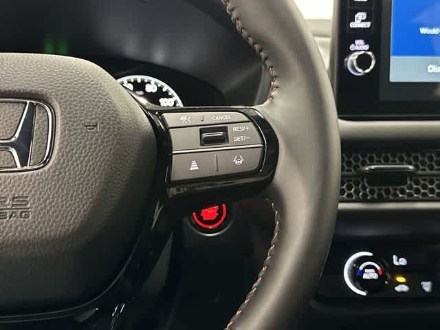 2027 Honda HR-V Sport Nordic Forest Pearl at Honda of Clear Lake