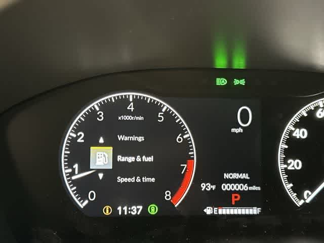 2027 Honda HR-V Sport Nordic Forest Pearl at Honda of Clear Lake