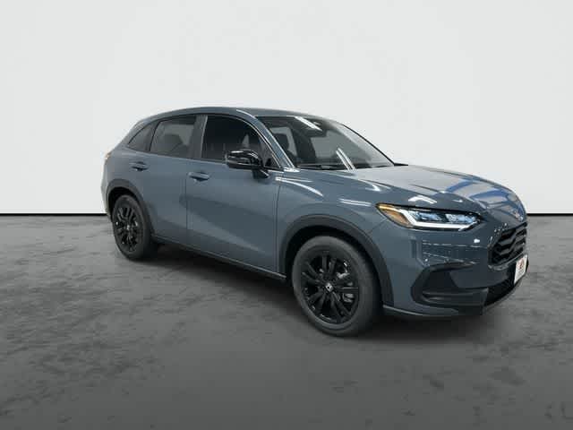 2027 Honda HR-V Sport Nordic Forest Pearl at Honda of Clear Lake