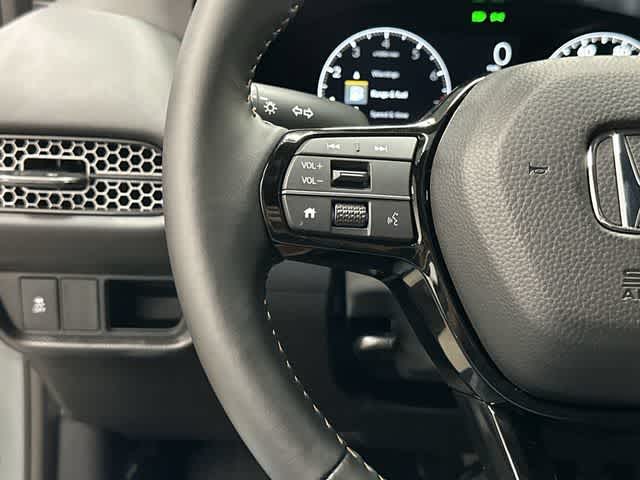 2027 Honda HR-V Sport Nordic Forest Pearl at Honda of Clear Lake