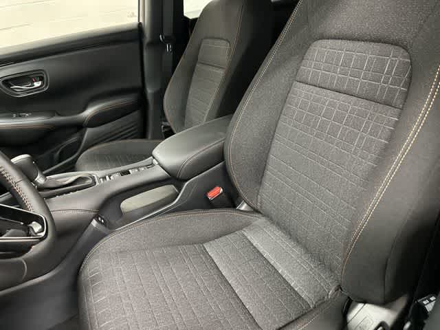 2027 Honda HR-V Sport Nordic Forest Pearl at Honda of Clear Lake