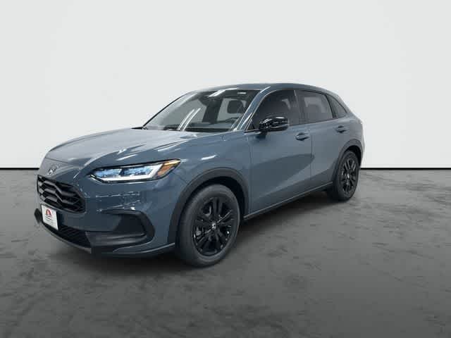 2027 Honda HR-V Sport Nordic Forest Pearl at Honda of Clear Lake