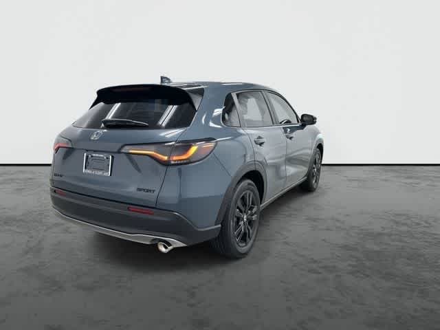 2027 Honda HR-V Sport Nordic Forest Pearl at Honda of Clear Lake