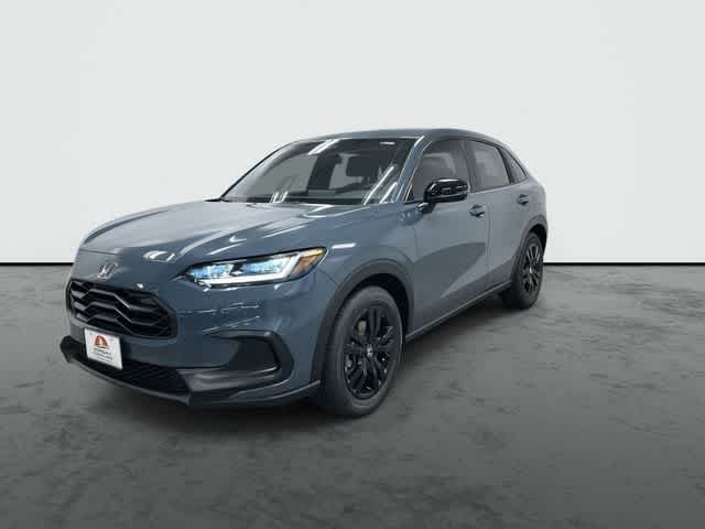2027 Honda HR-V Sport Nordic Forest Pearl at Honda of Clear Lake