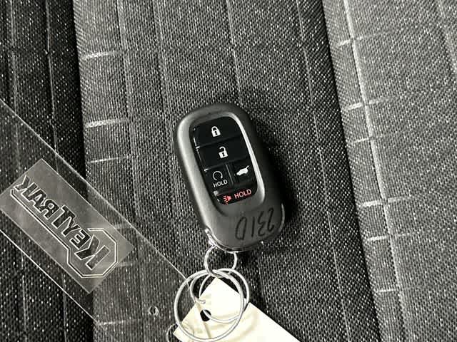 2027 Honda HR-V Sport Nordic Forest Pearl at Honda of Clear Lake