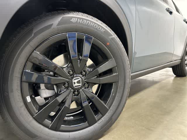 2027 Honda HR-V Sport Nordic Forest Pearl at Honda of Clear Lake