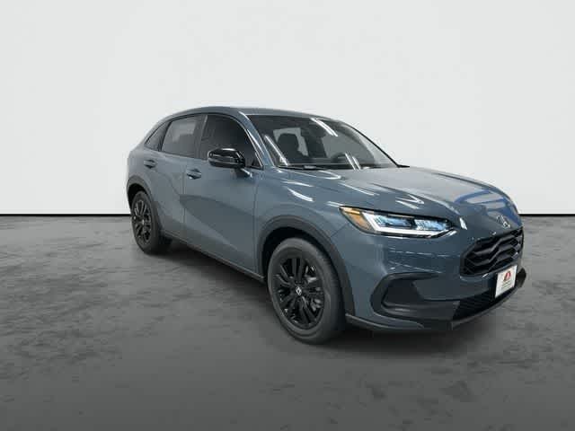 2027 Honda HR-V Sport Nordic Forest Pearl at Honda of Clear Lake