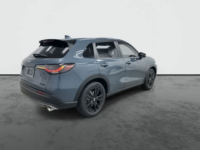 2027 Honda HR-V Sport Nordic Forest Pearl at Honda of Clear Lake