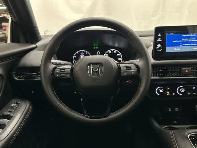 2027 Honda HR-V Sport Nordic Forest Pearl at Honda of Clear Lake