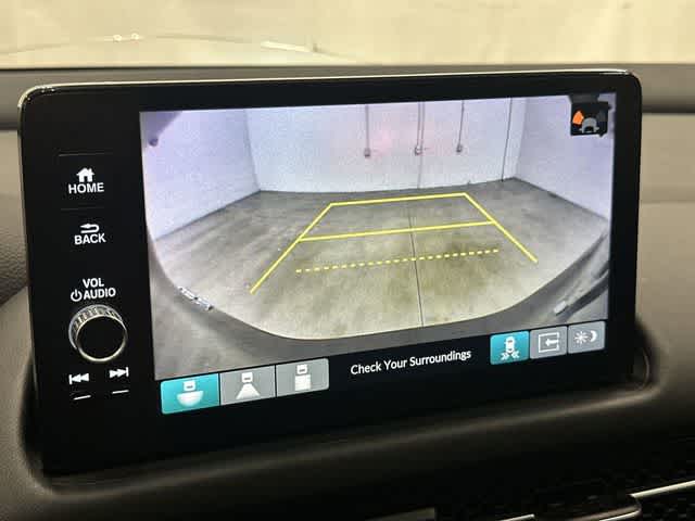 2023 Honda HR-V EX-L Crystal Black Pearl at AutoNation USA Houston