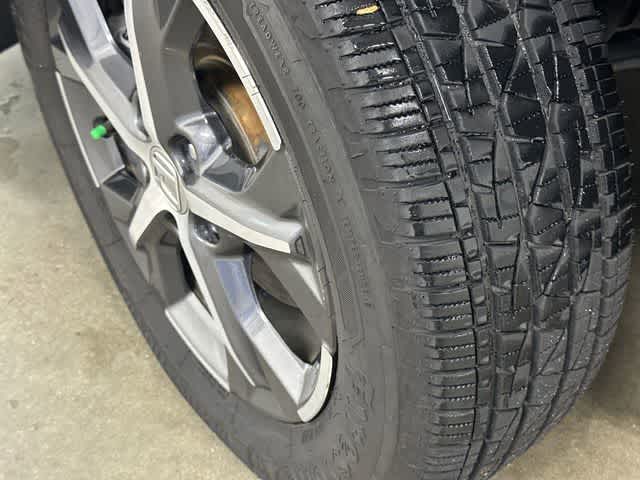 2023 Honda HR-V EX-L Crystal Black Pearl at AutoNation USA Houston