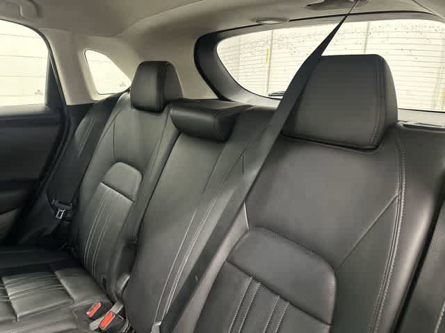 2023 Honda HR-V EX-L Crystal Black Pearl at AutoNation USA Houston