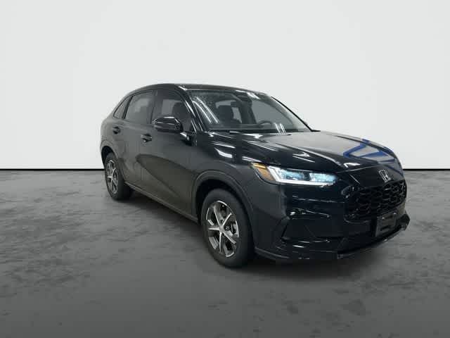 2023 Honda HR-V EX-L Crystal Black Pearl at AutoNation USA Houston