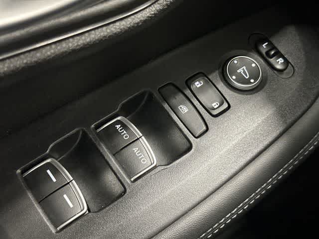 2023 Honda HR-V EX-L Crystal Black Pearl at AutoNation USA Houston