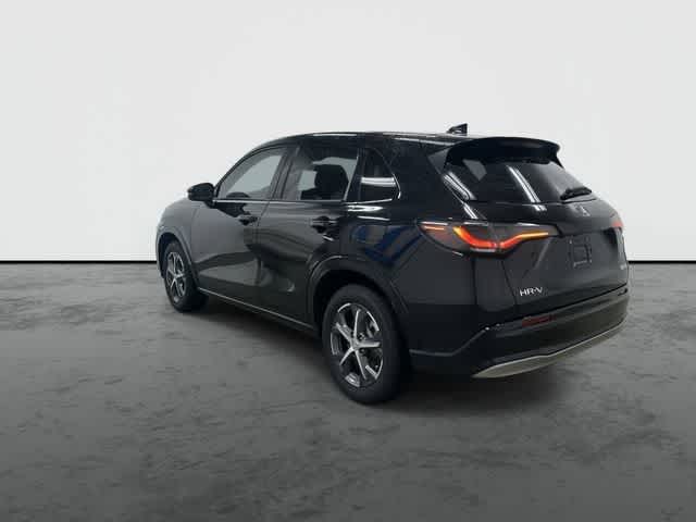 2023 Honda HR-V EX-L Crystal Black Pearl at AutoNation USA Houston
