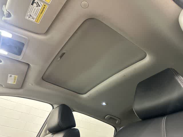 2023 Honda HR-V EX-L Crystal Black Pearl at AutoNation USA Houston