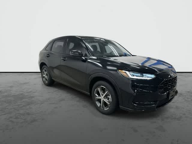 2023 Honda HR-V EX-L Crystal Black Pearl at AutoNation USA Houston