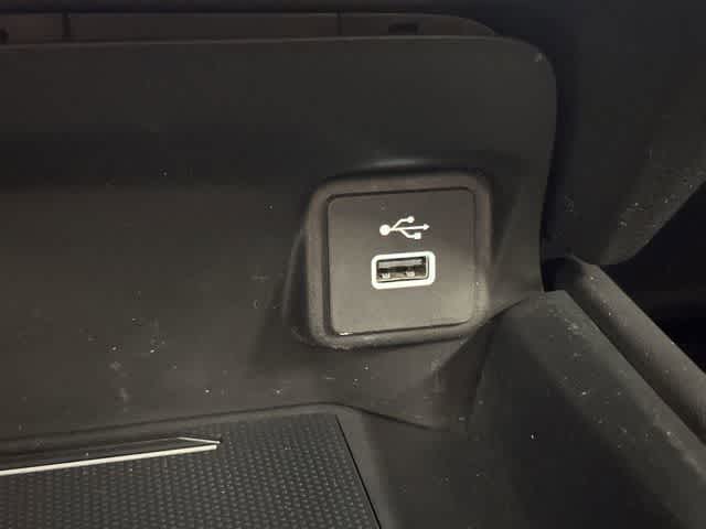 2023 Honda HR-V EX-L Crystal Black Pearl at AutoNation USA Houston