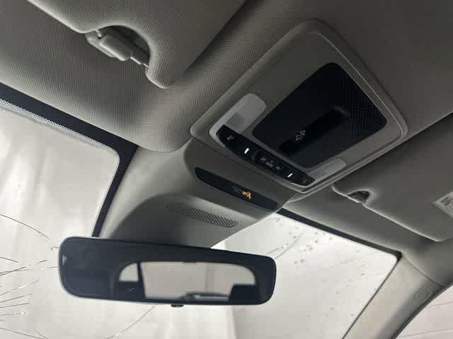2023 Honda HR-V EX-L Crystal Black Pearl at AutoNation USA Houston