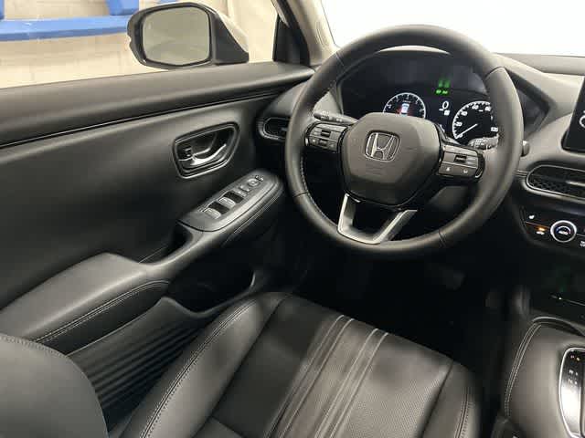 2027 Honda HR-V EX-L Platinum White Pearl at Honda of Clear Lake