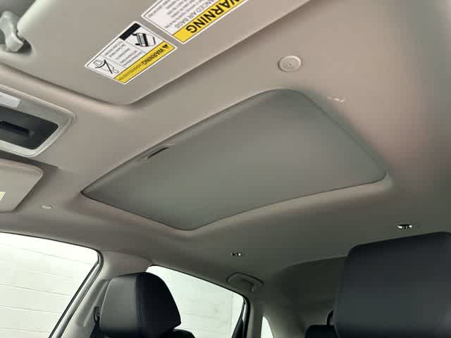 2027 Honda HR-V EX-L Platinum White Pearl at Honda of Clear Lake